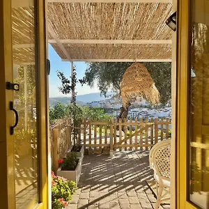 Casa Malacitano, Caminito Del Rey , Valle de Abdalagís Spanje
