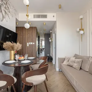 2-bedroom Delux Wwa25 Warszawa