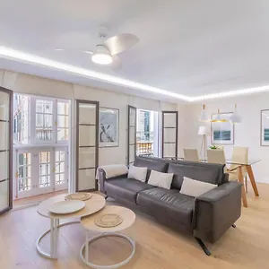 Nosquera Freshapartaments , Málaga Spanje