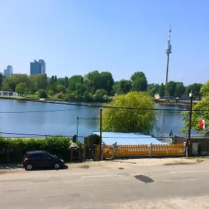 Appartamento Ajo - Alte Donau View Balcony - Self-check-in, Vienna