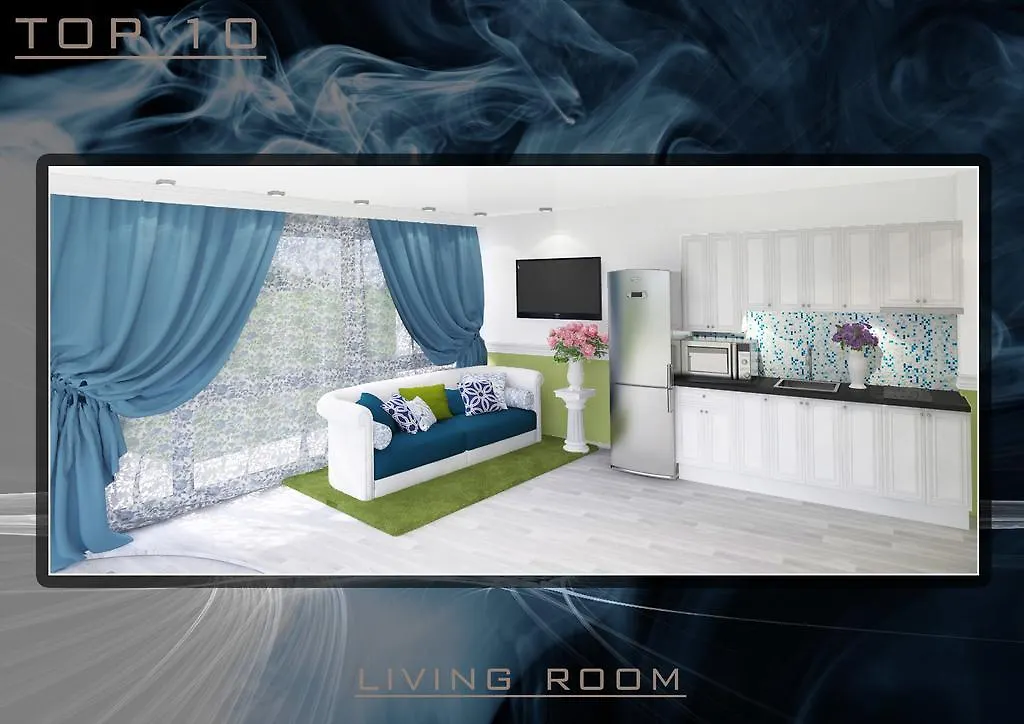 Vienna Top Apartment