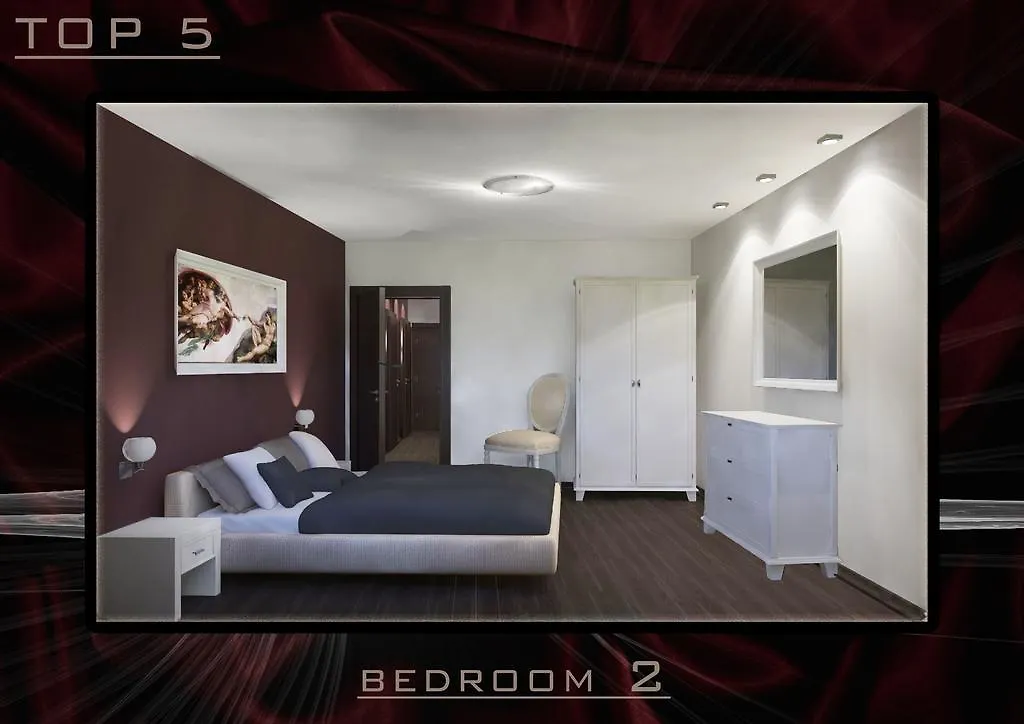 Vienna Top Apartment