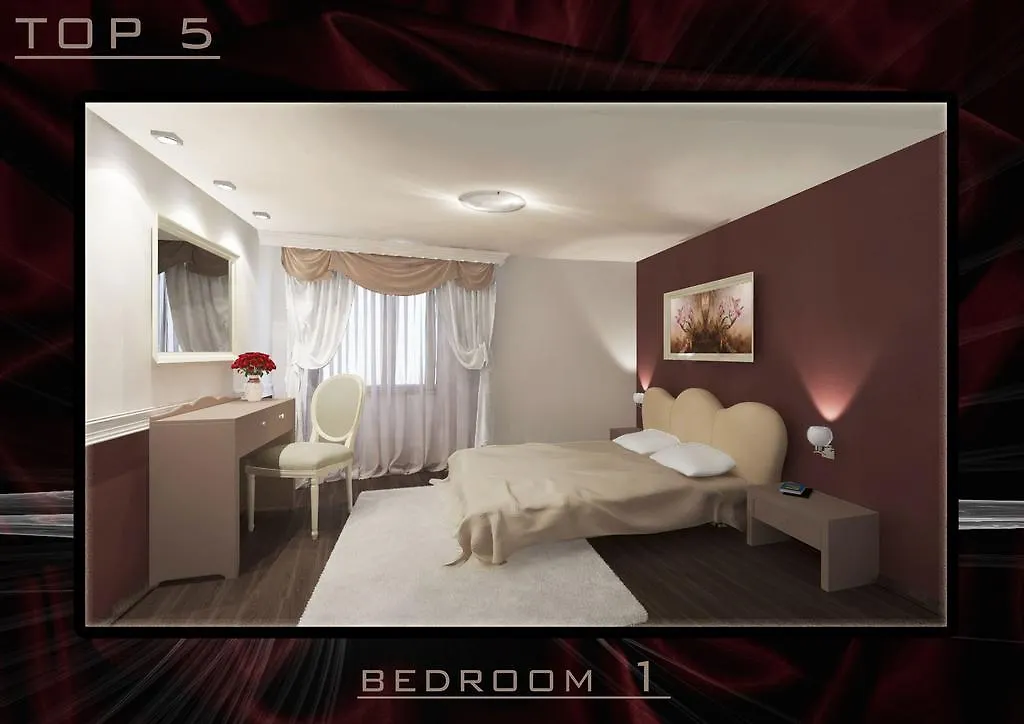 Vienna Top Apartment