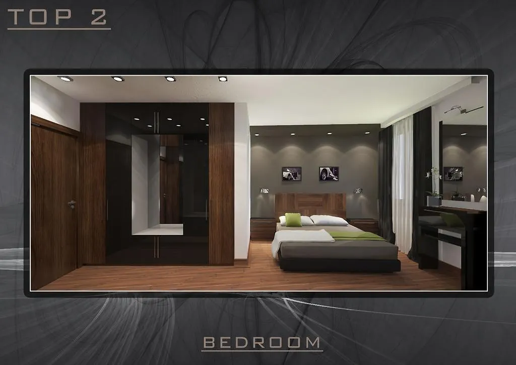Vienna Top Apartment Αυστρία