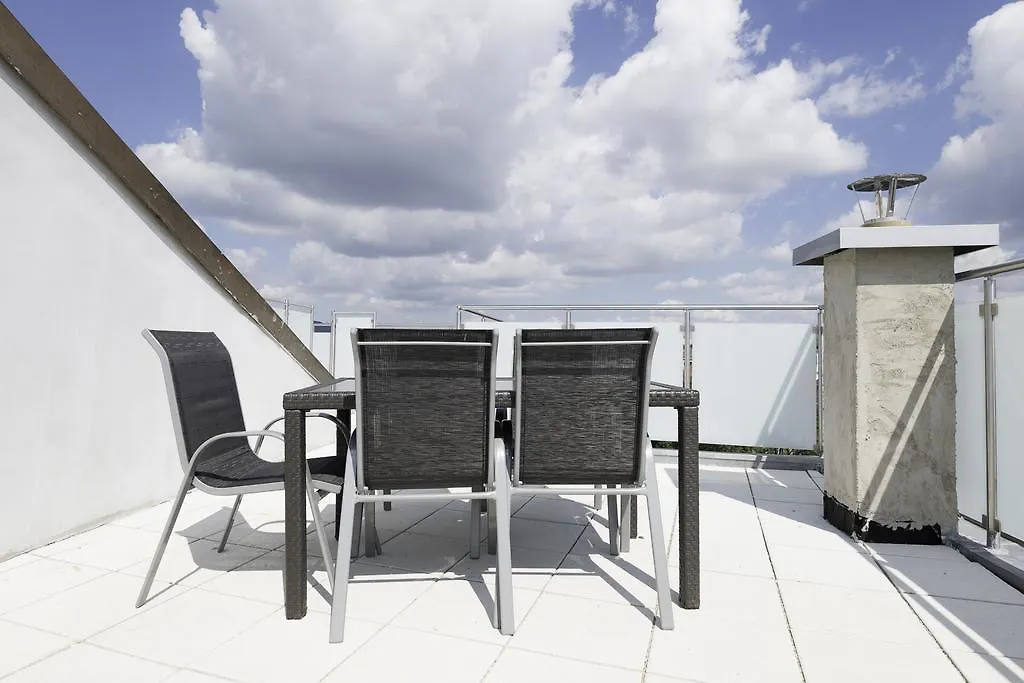 Vienna Top Apartment Austria