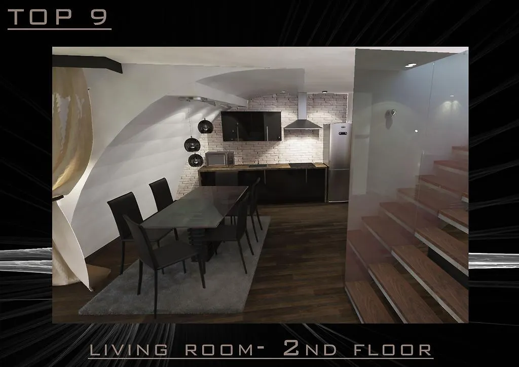 Vienna Top Apartment 0*,  Austria