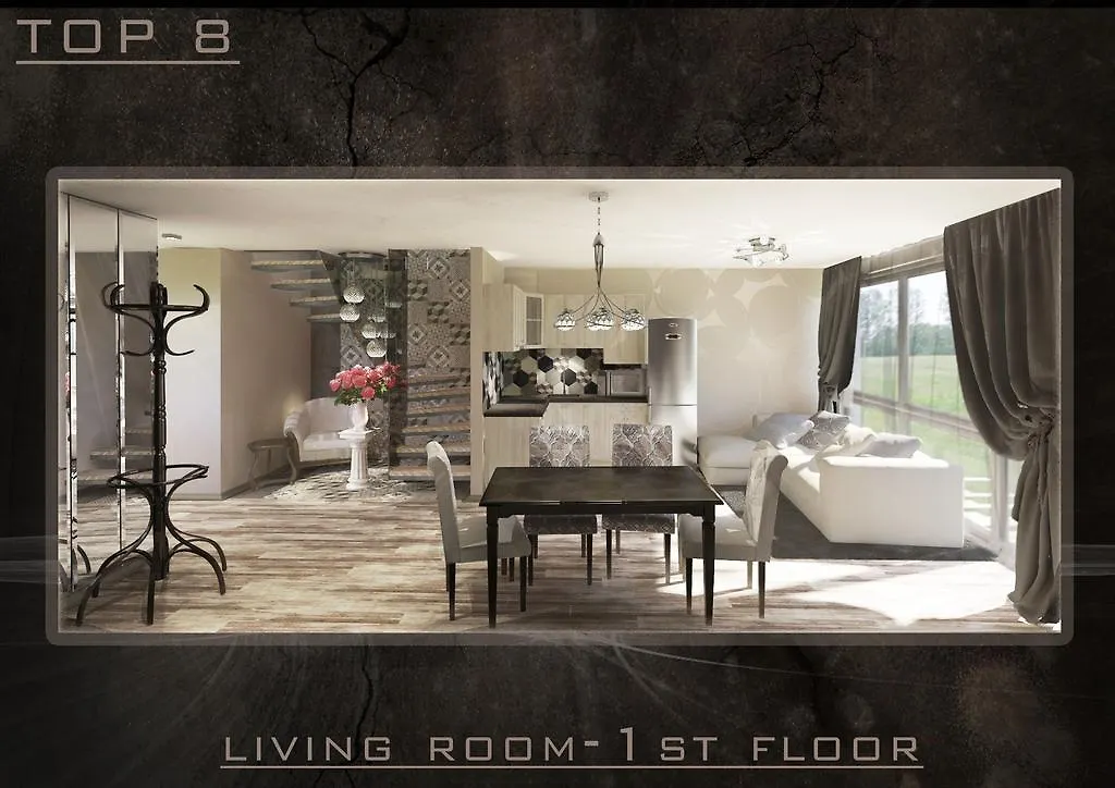 Vienna Top Apartment Austria
