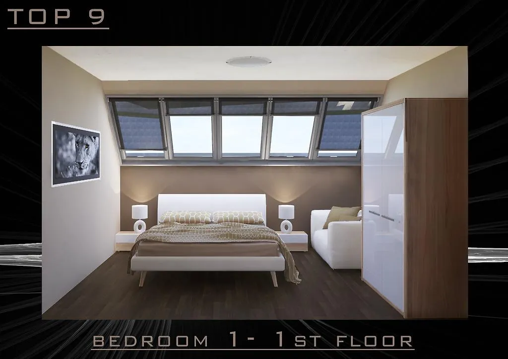 Vienna Top Apartment