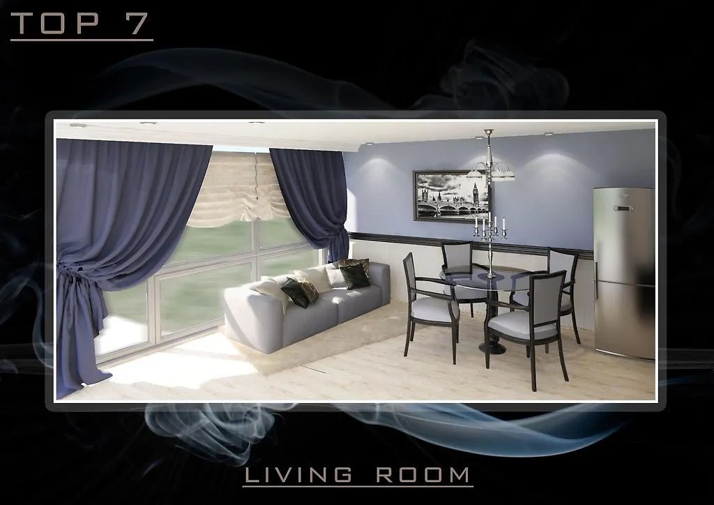 Vienna Top Apartment